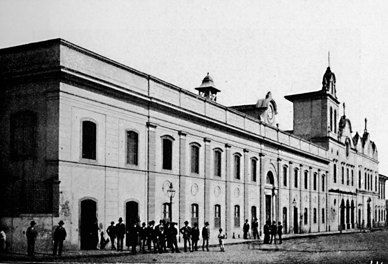 Faculté de droit, 1895 - Paulo Kowalsky