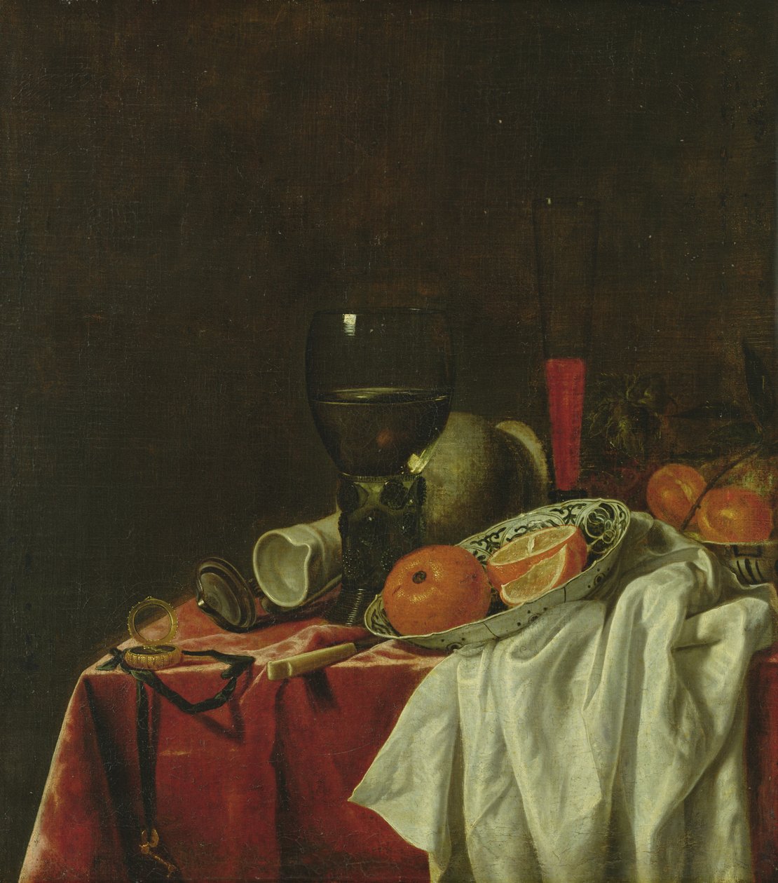 Nature morte - Paulus Hennekyn