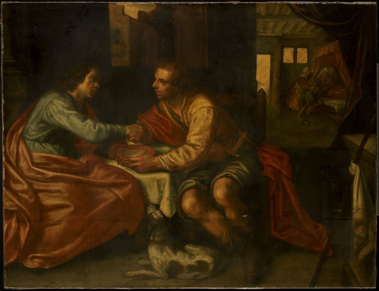  - Paulus Moreelse
