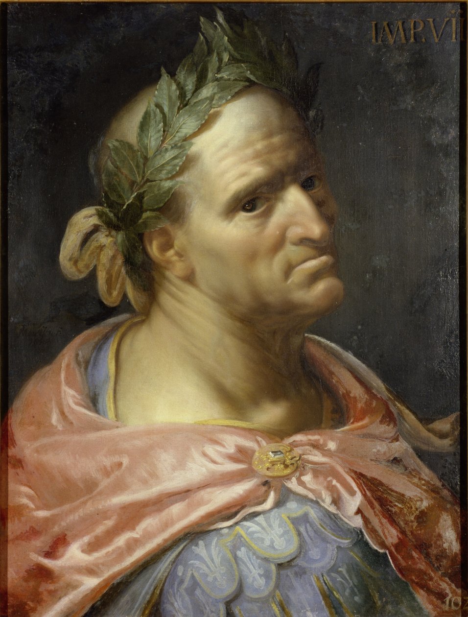 Galba - Paulus Moreelse