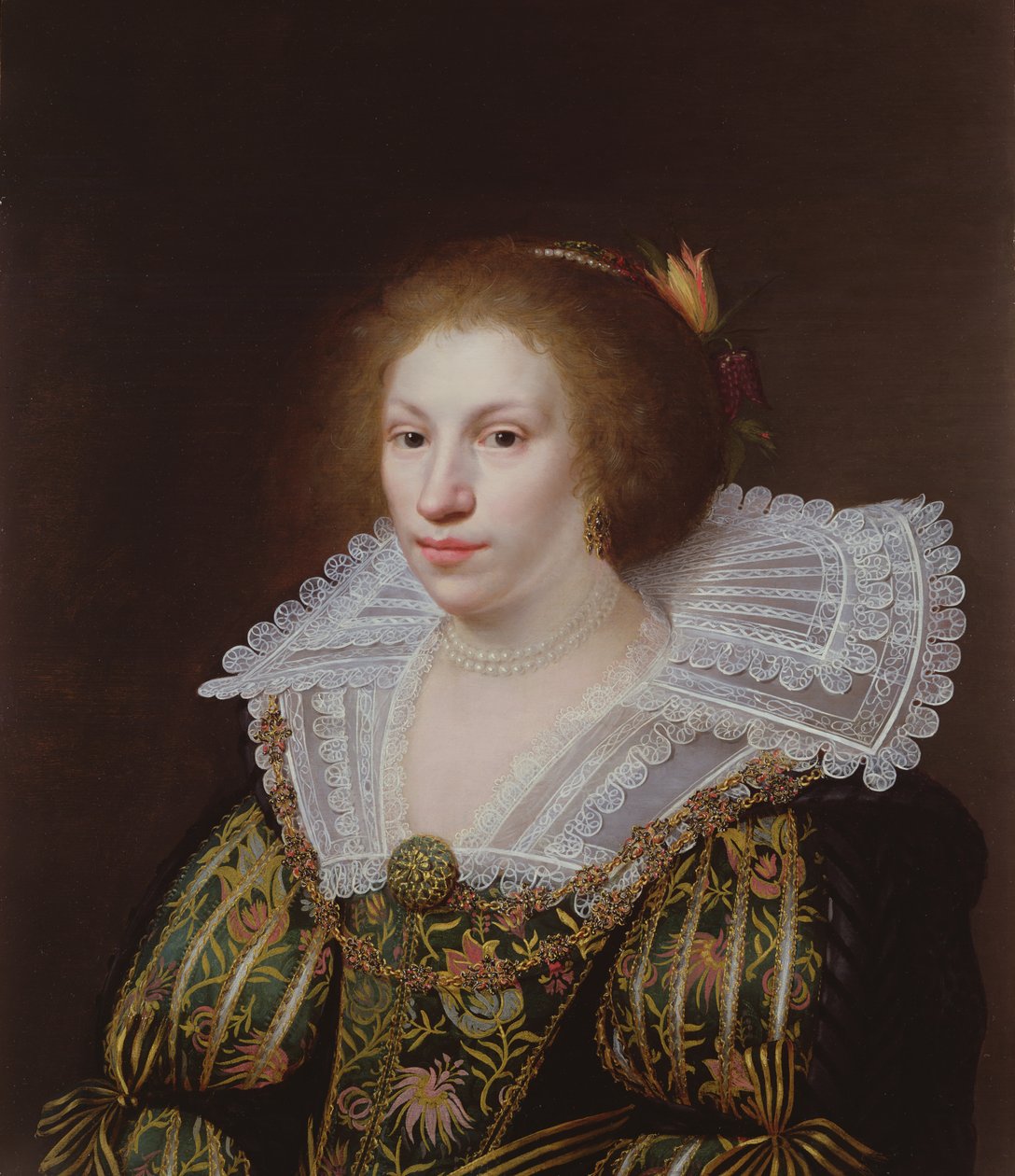 Portrait d