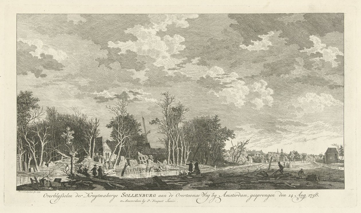 Ruine de l