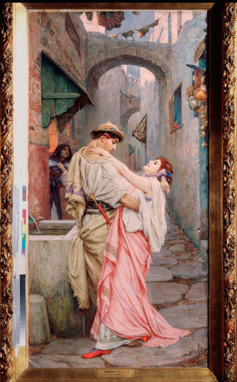Messaline - Pavel Alexandrovich Svedomsky