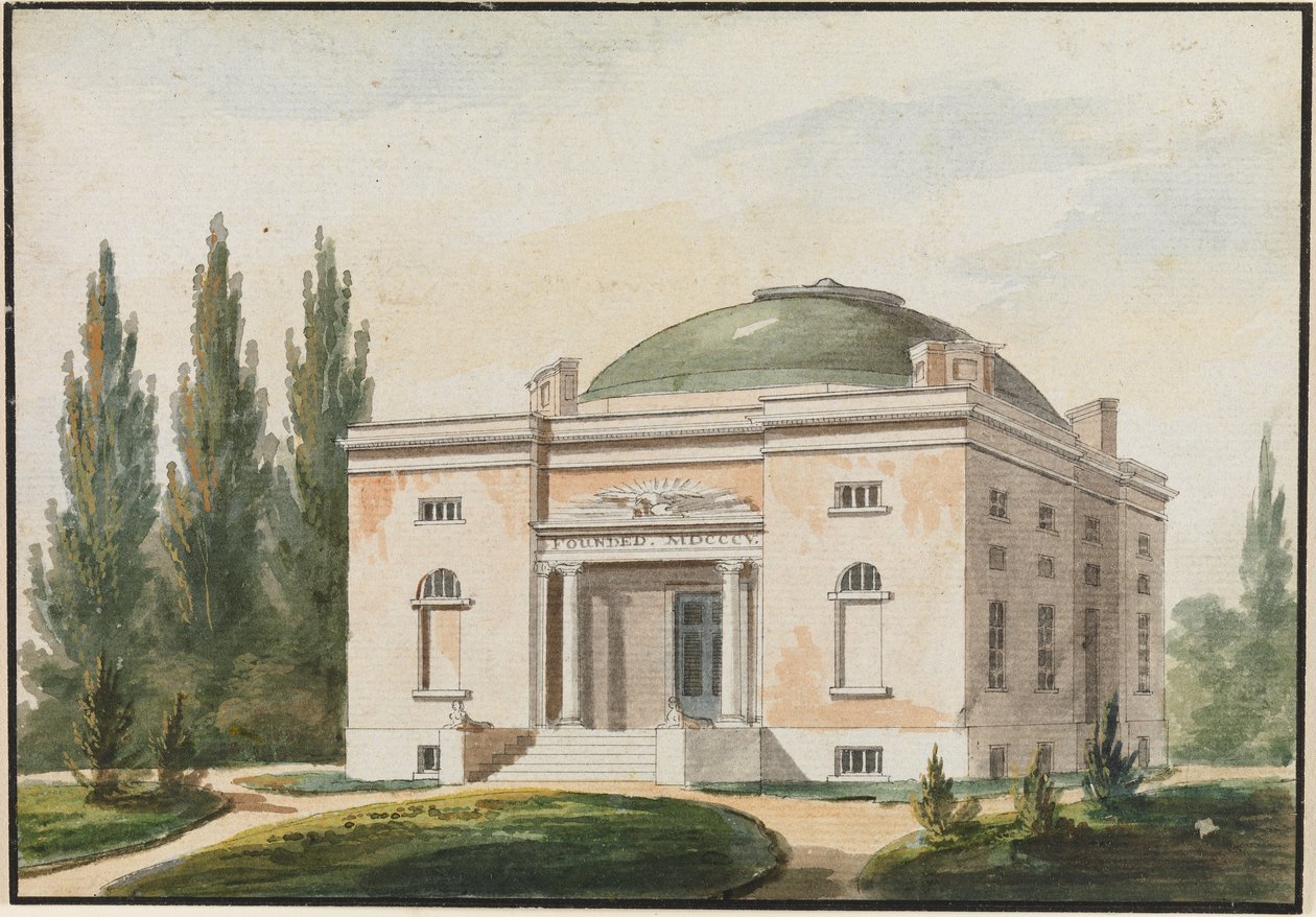 Académie des beaux-arts de Pennsylvanie, Philadelphie (copie d