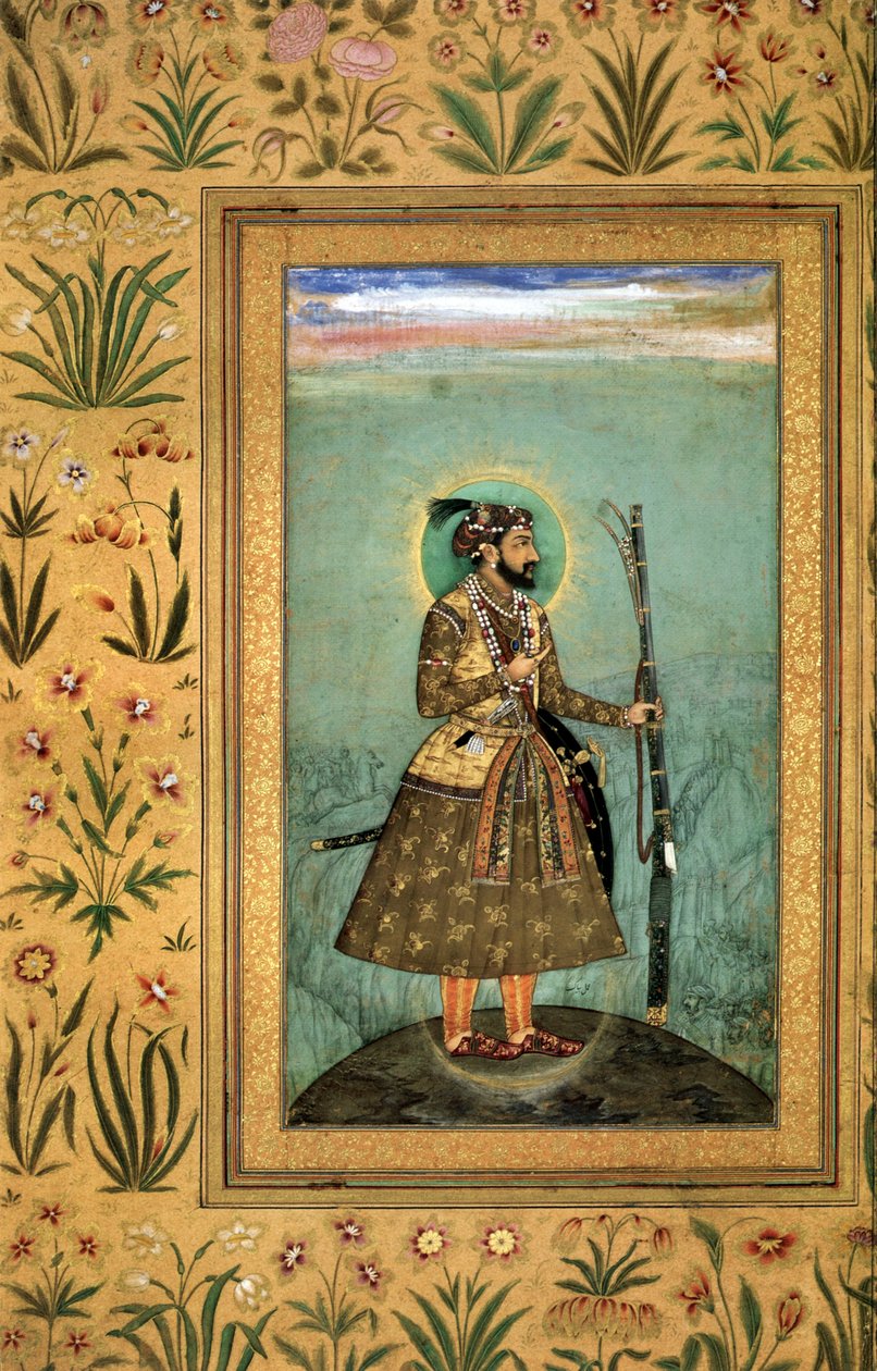 Shah Jahan, vers 1620-25 - Payag