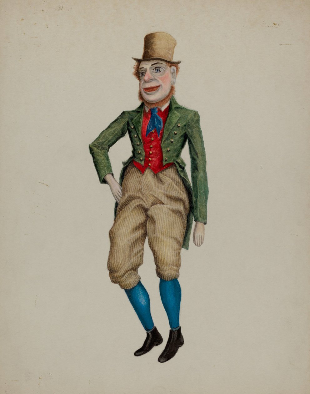 Marionnette - Pearl Torell