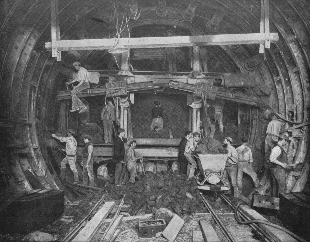 Excavation d