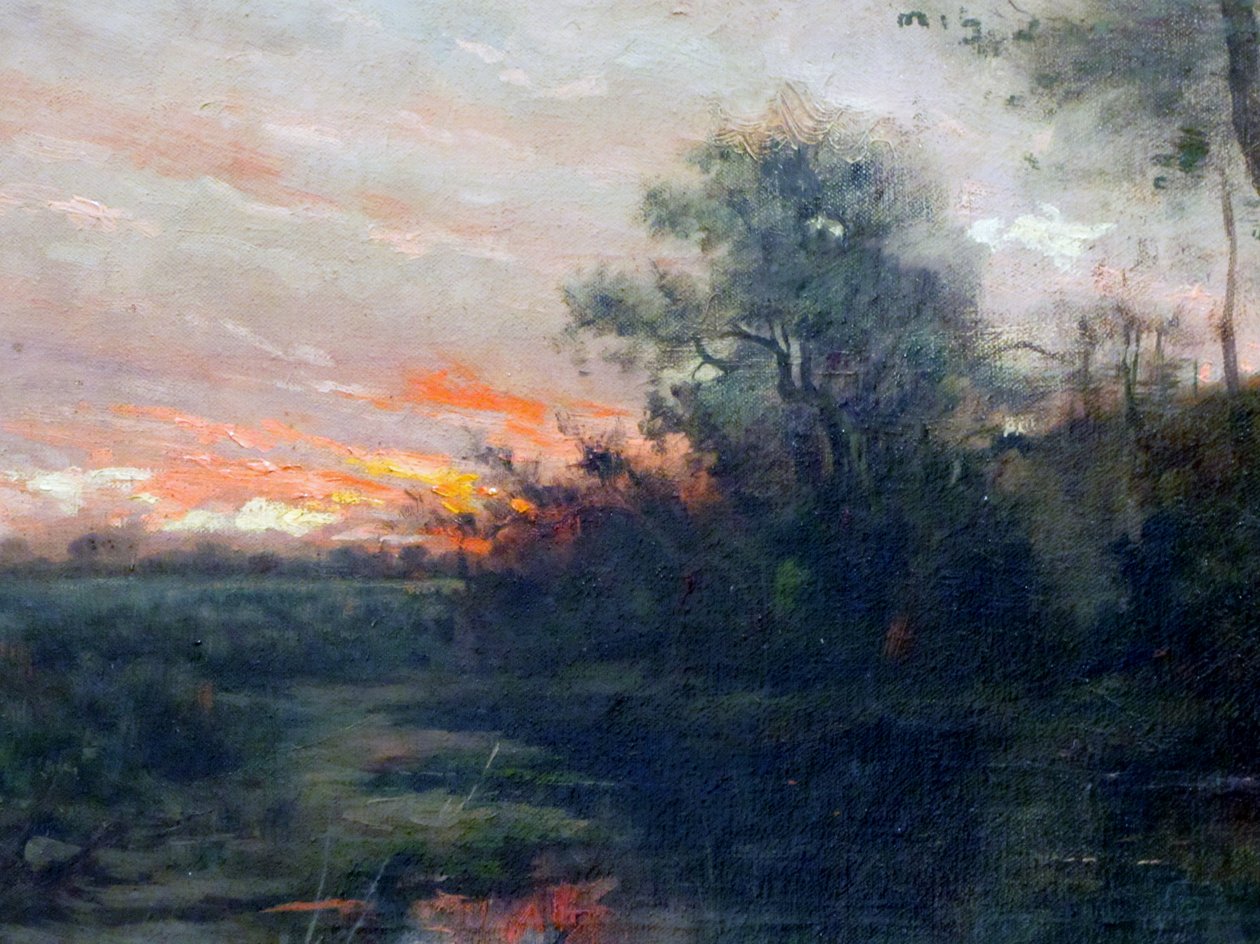 Crépuscule - Pedro Lira
