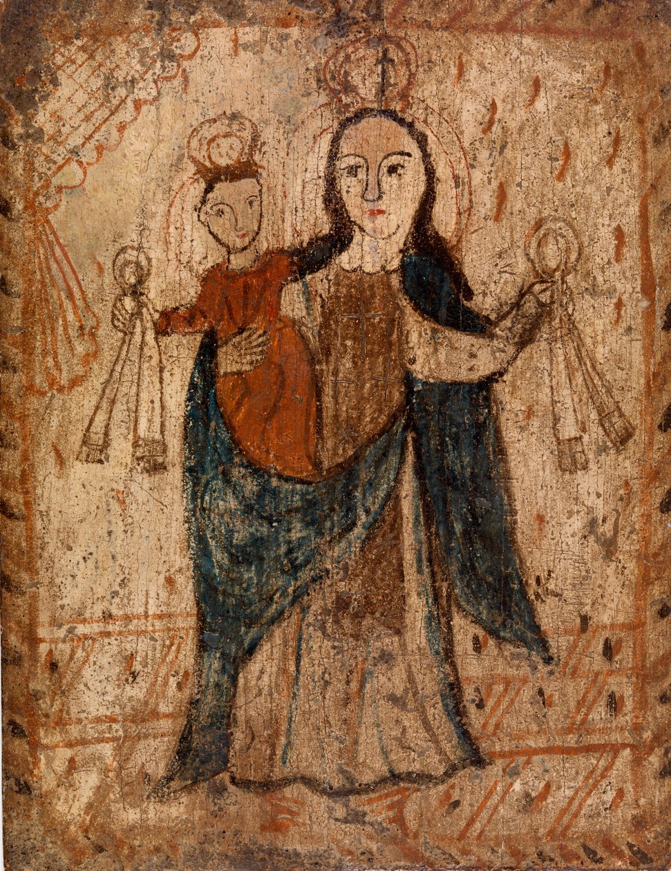 Notre-Dame du Mont Carmel - Pedro Antonio Frésquis