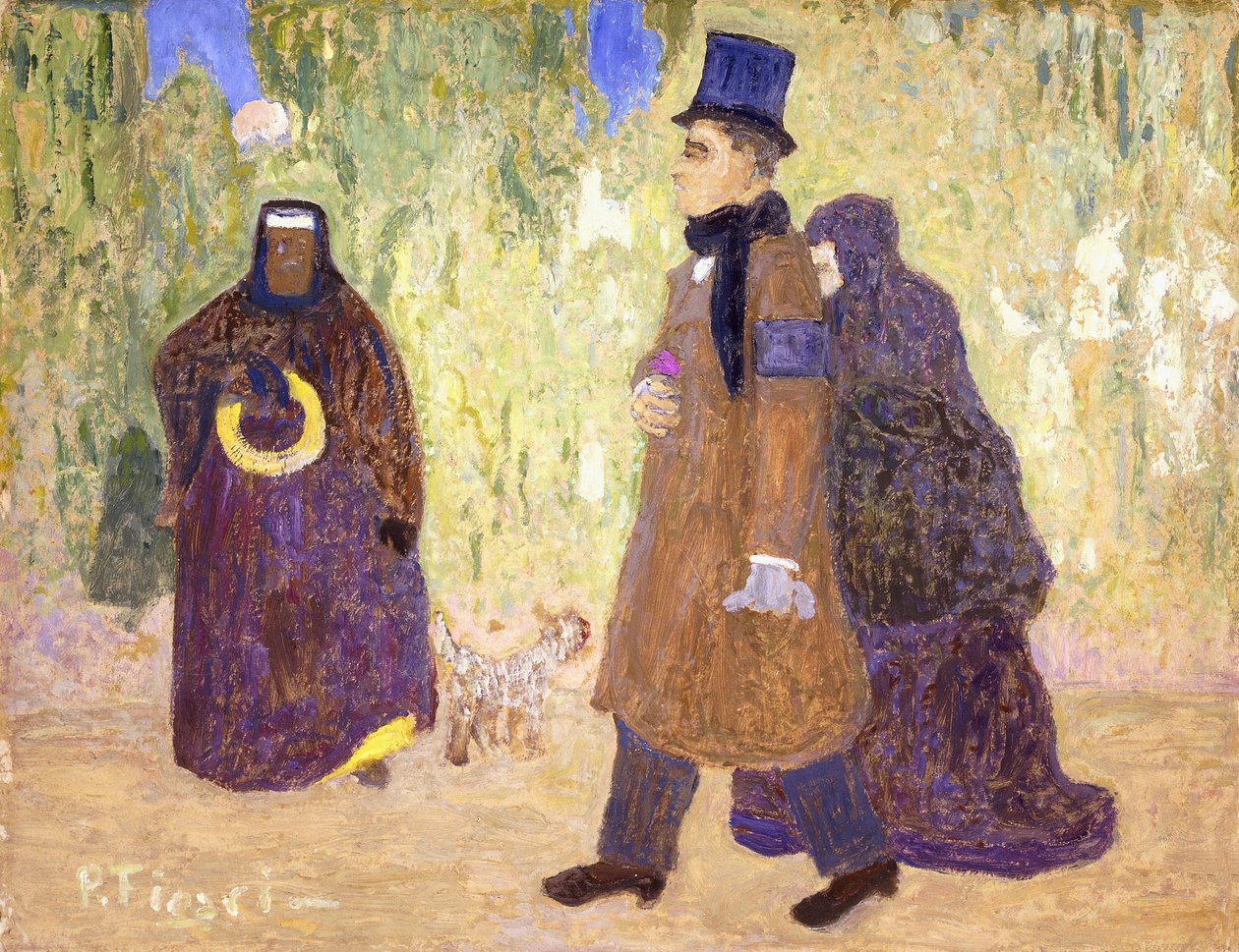 Piété - Pedro Figari