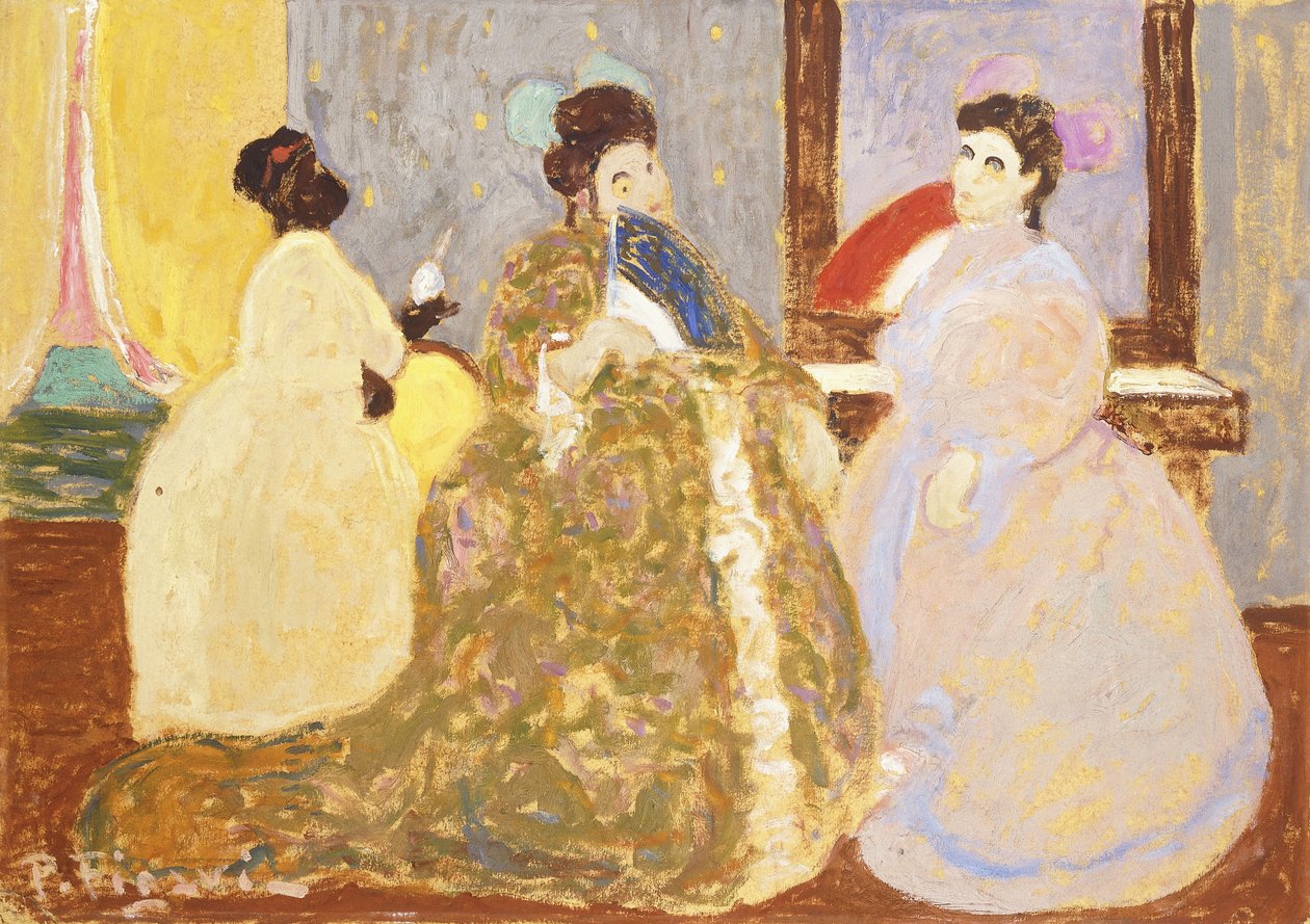 Les Consultants - Pedro Figari