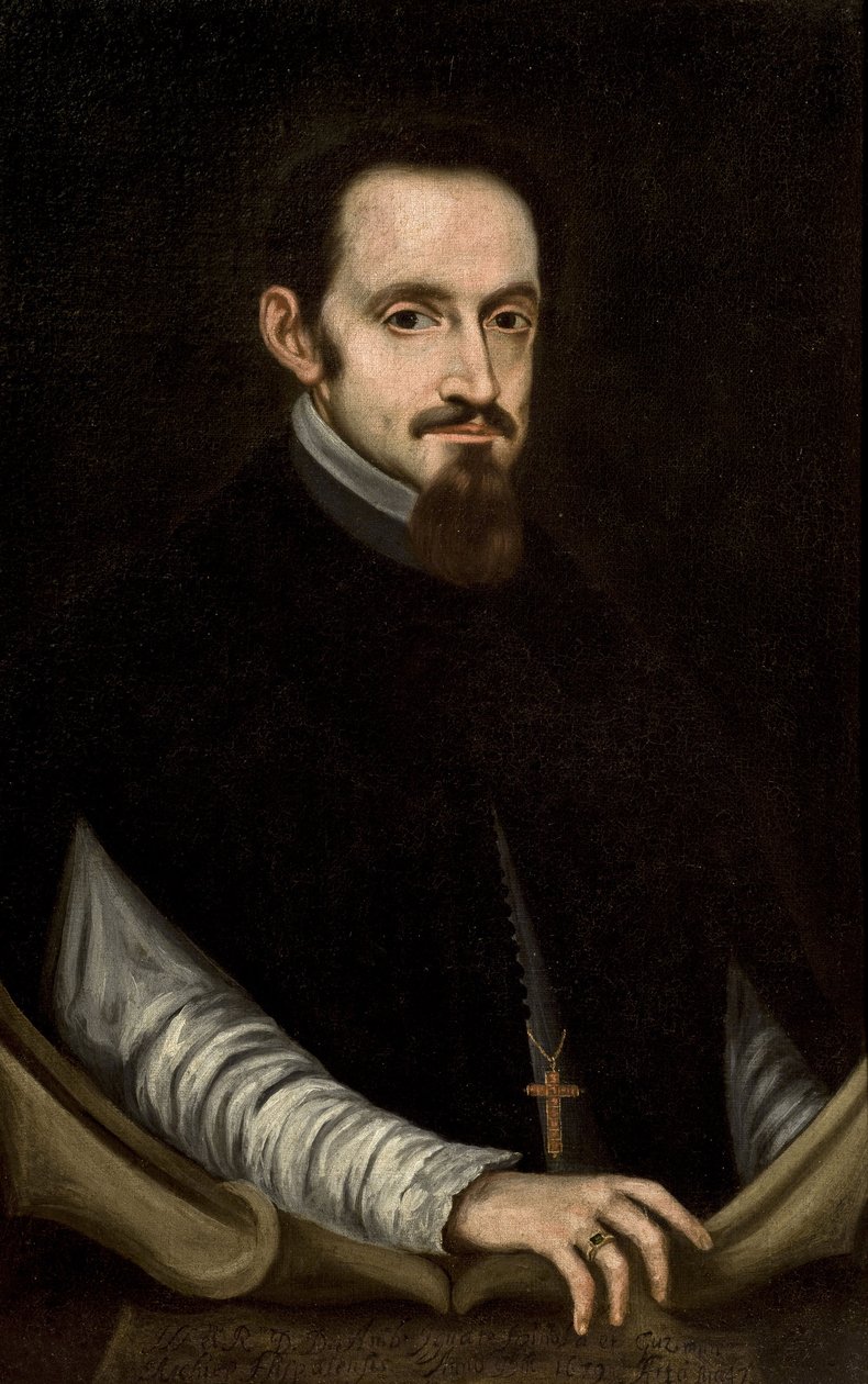 Portrait Baroque de l