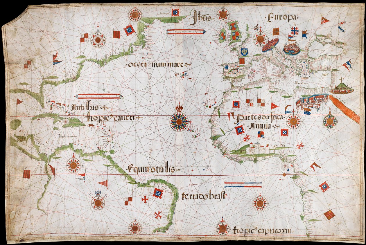 Carte de l