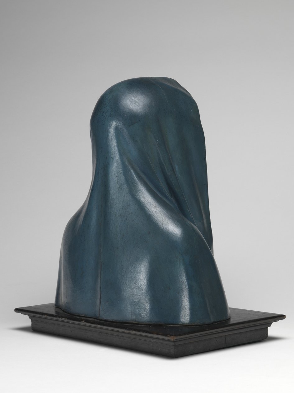 Vierge des Douleurs Mater Dolorosa - Pedro de Mena