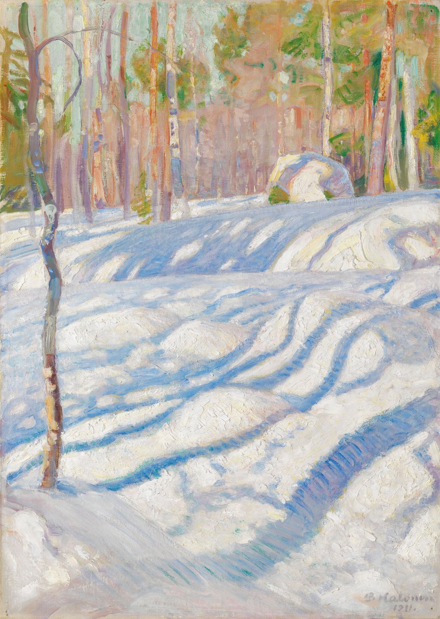 Paysage d
