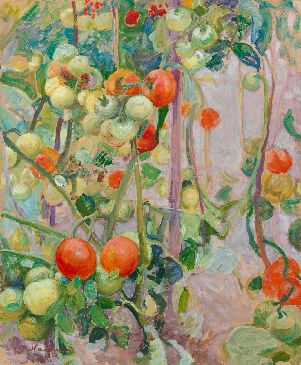 Tomates - Pekka Halonen