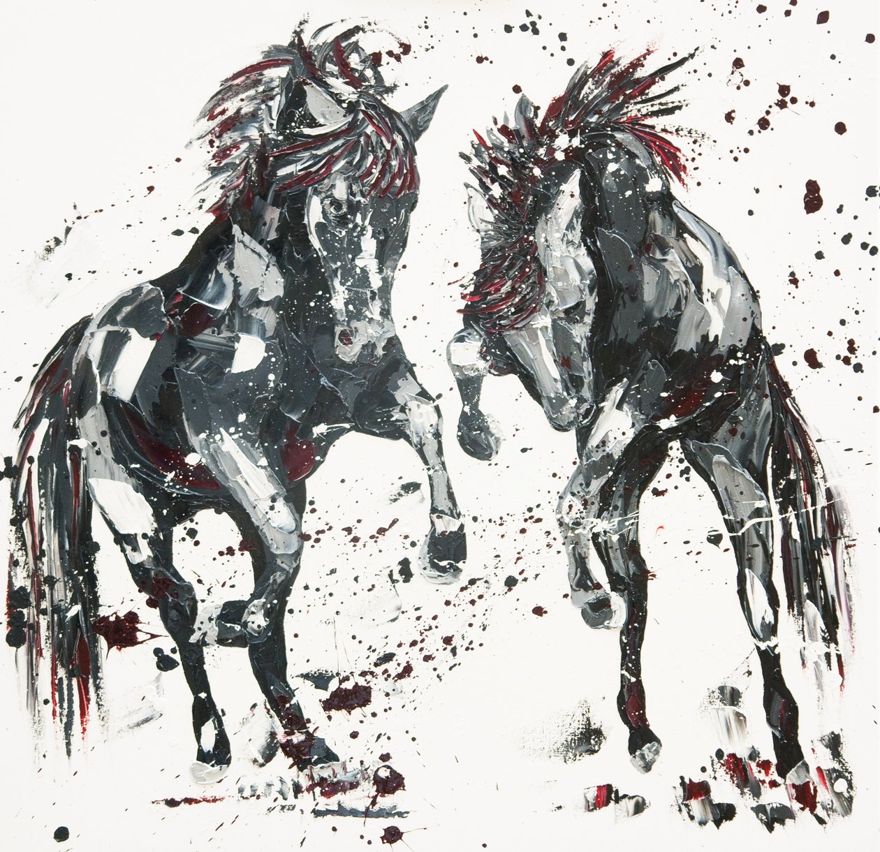 Allégresse, 2016 - Penny Warden