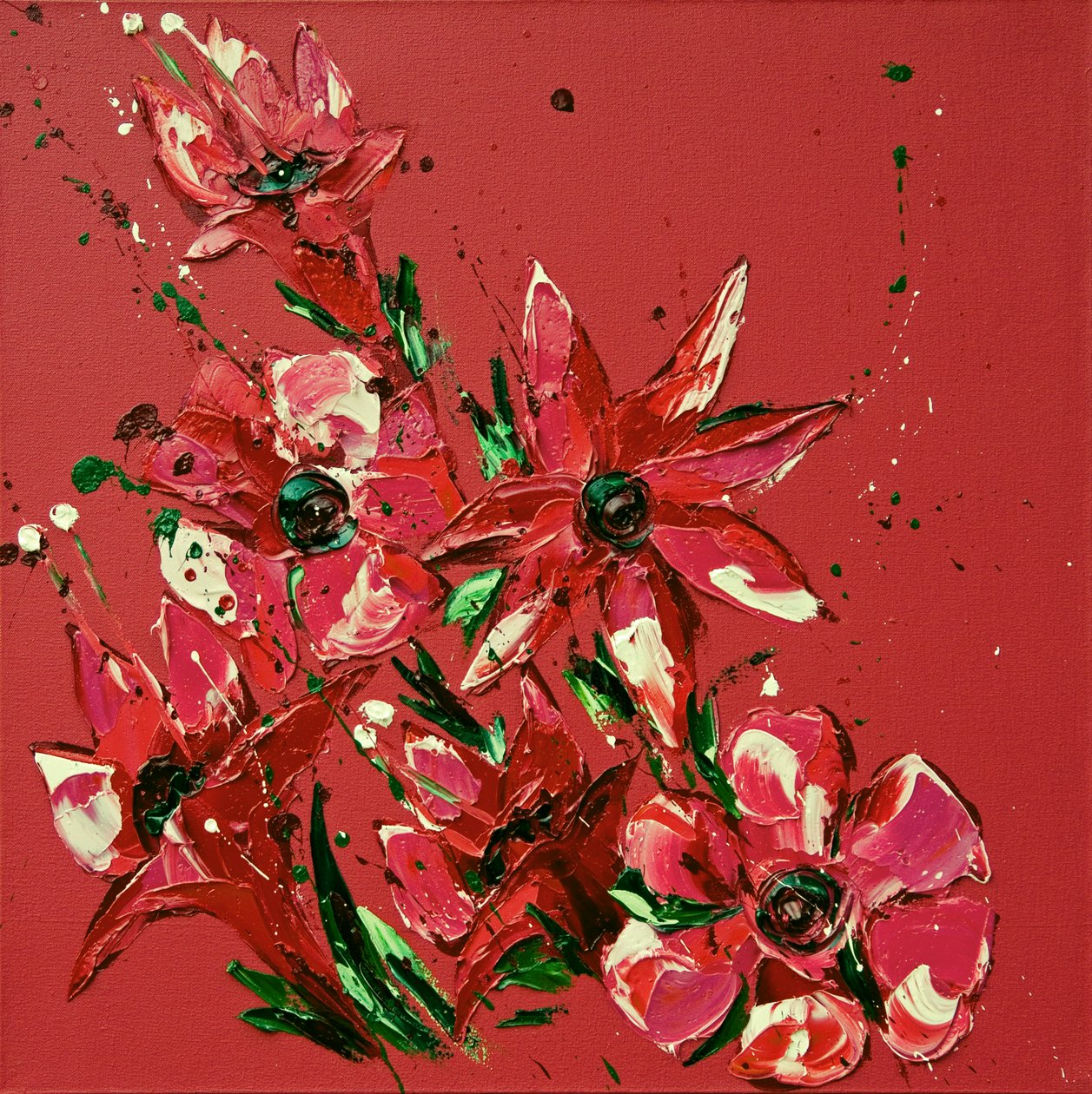 Fleur - Penny Warden