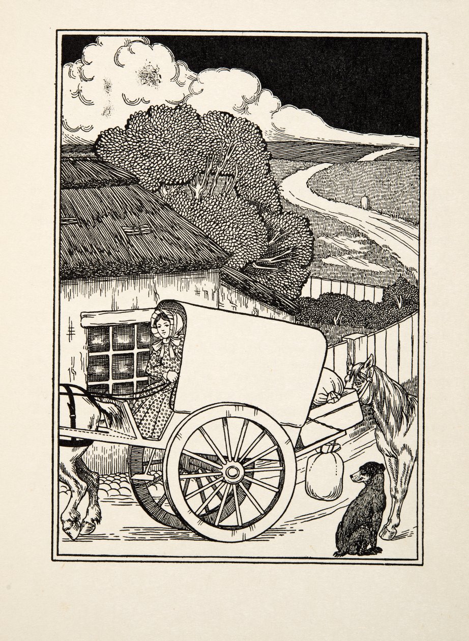 Un chien de transporteur, de Cent anecdotes d