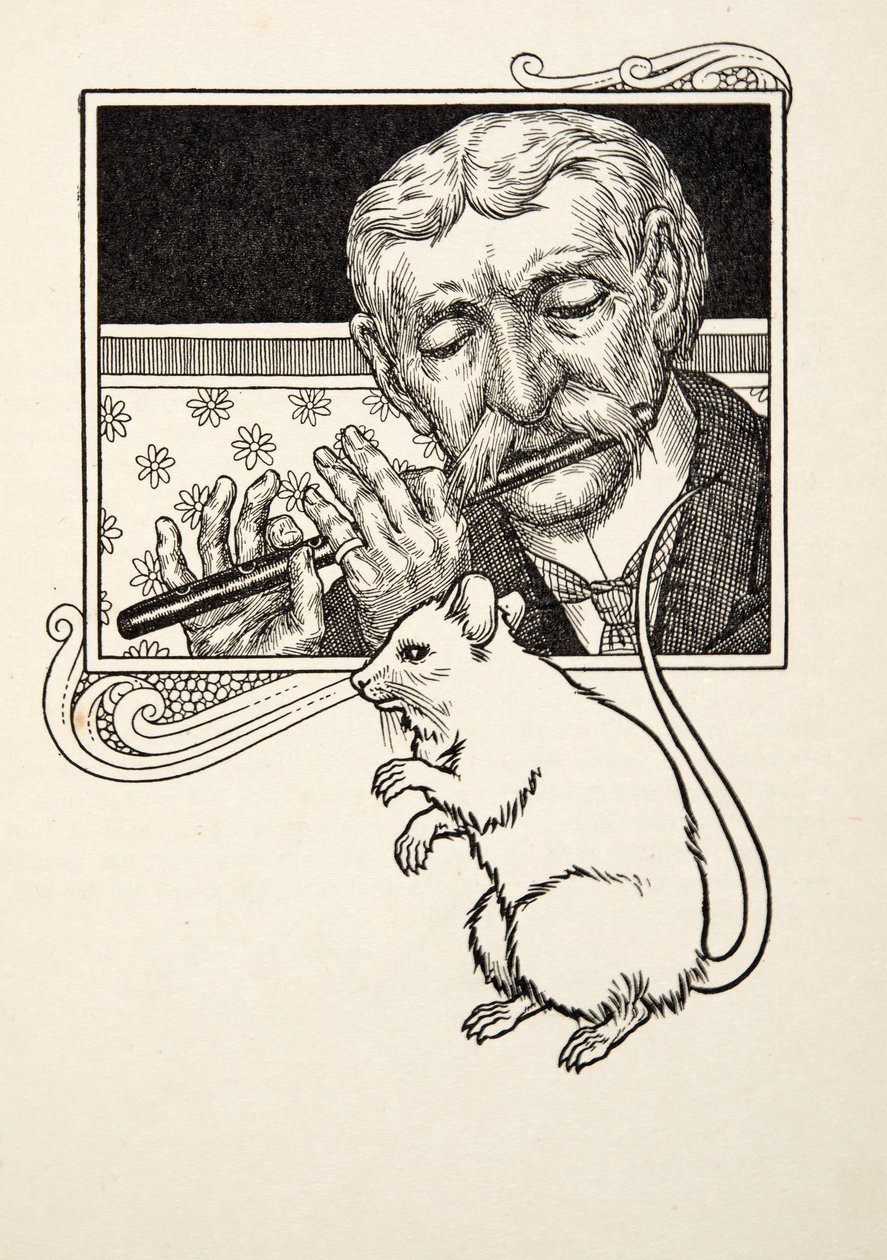 Souris musicales, de Cent anecdotes d
