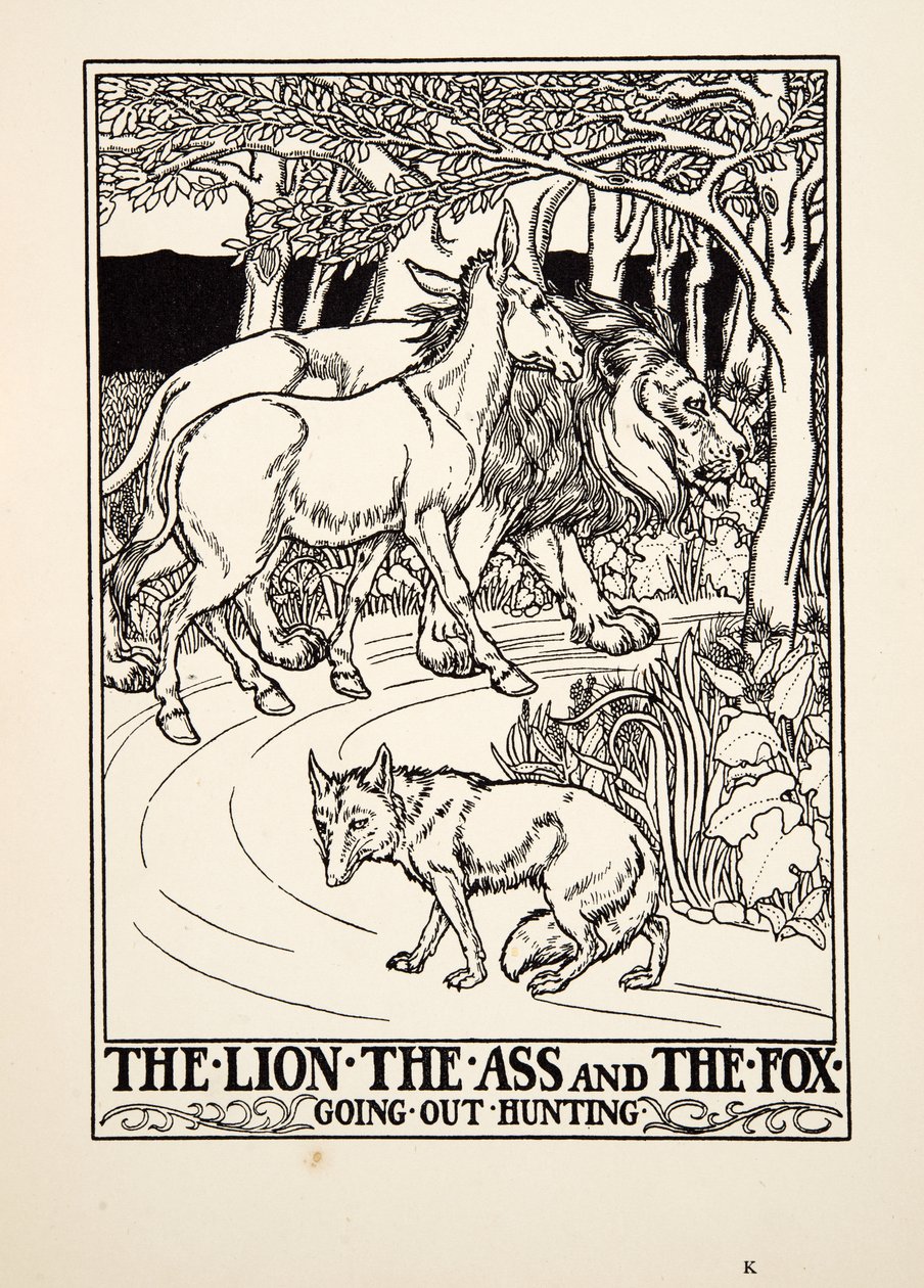 Le Lion, l