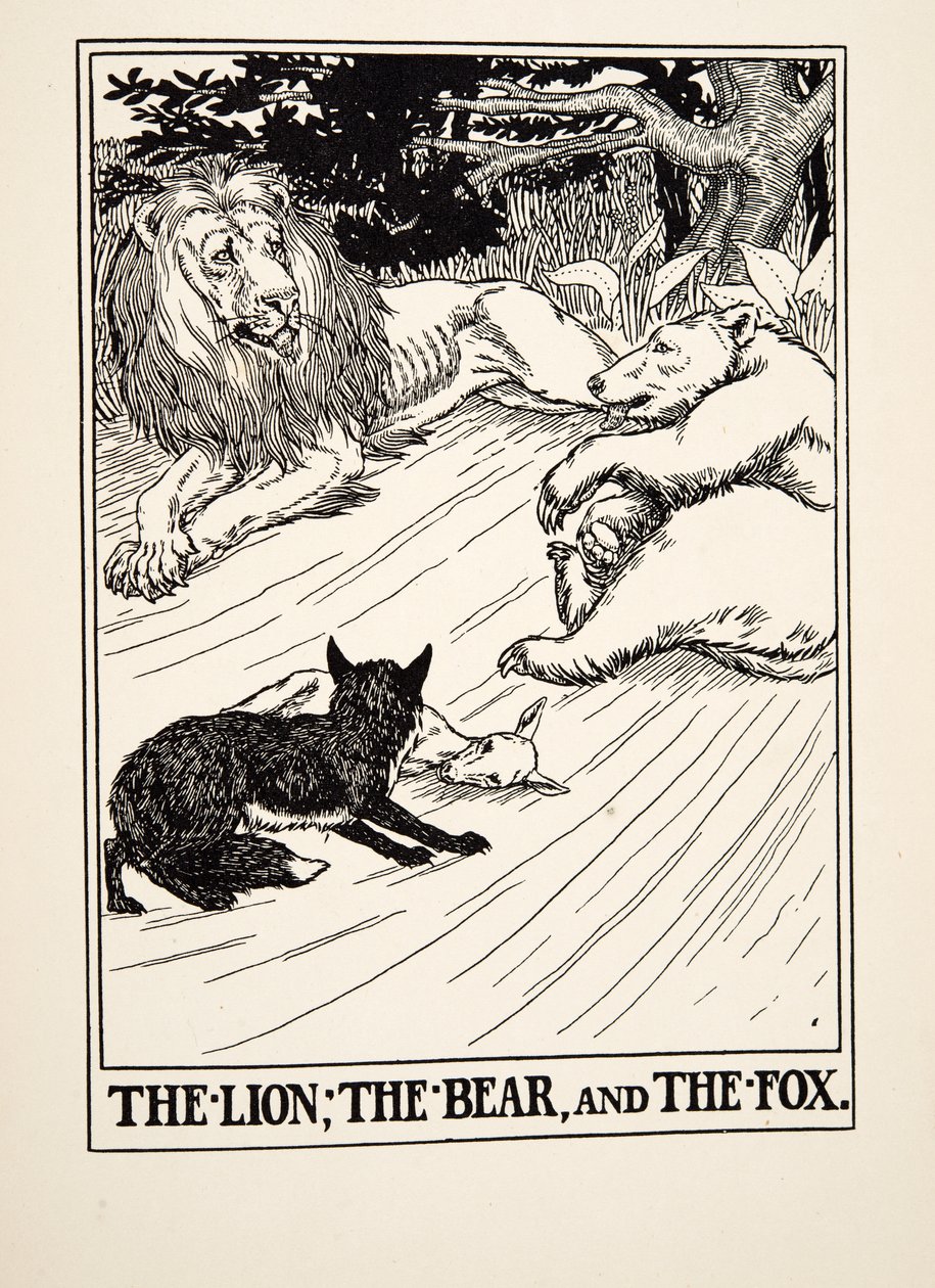 Le Lion, l