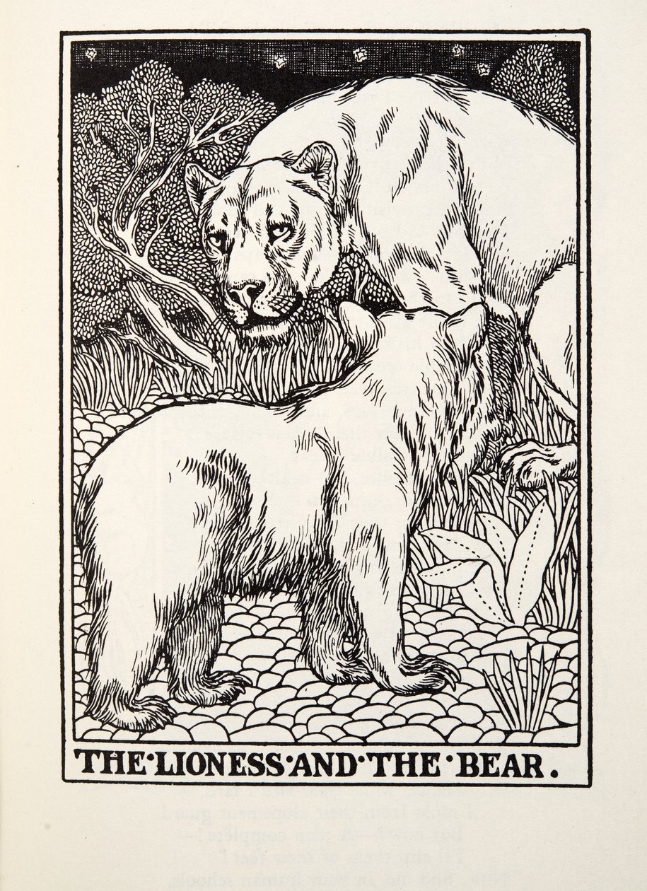 La Lionne et l