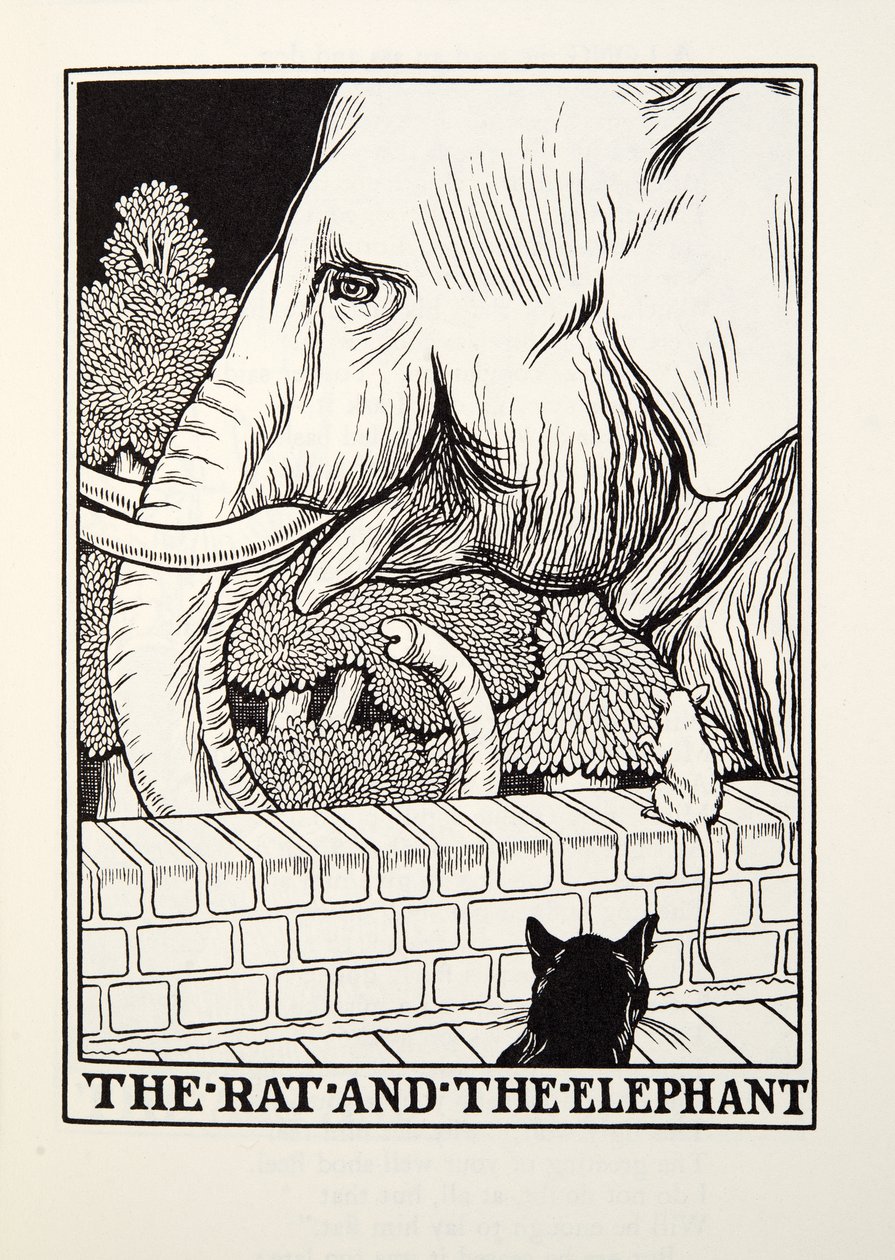 Le Rat et l
