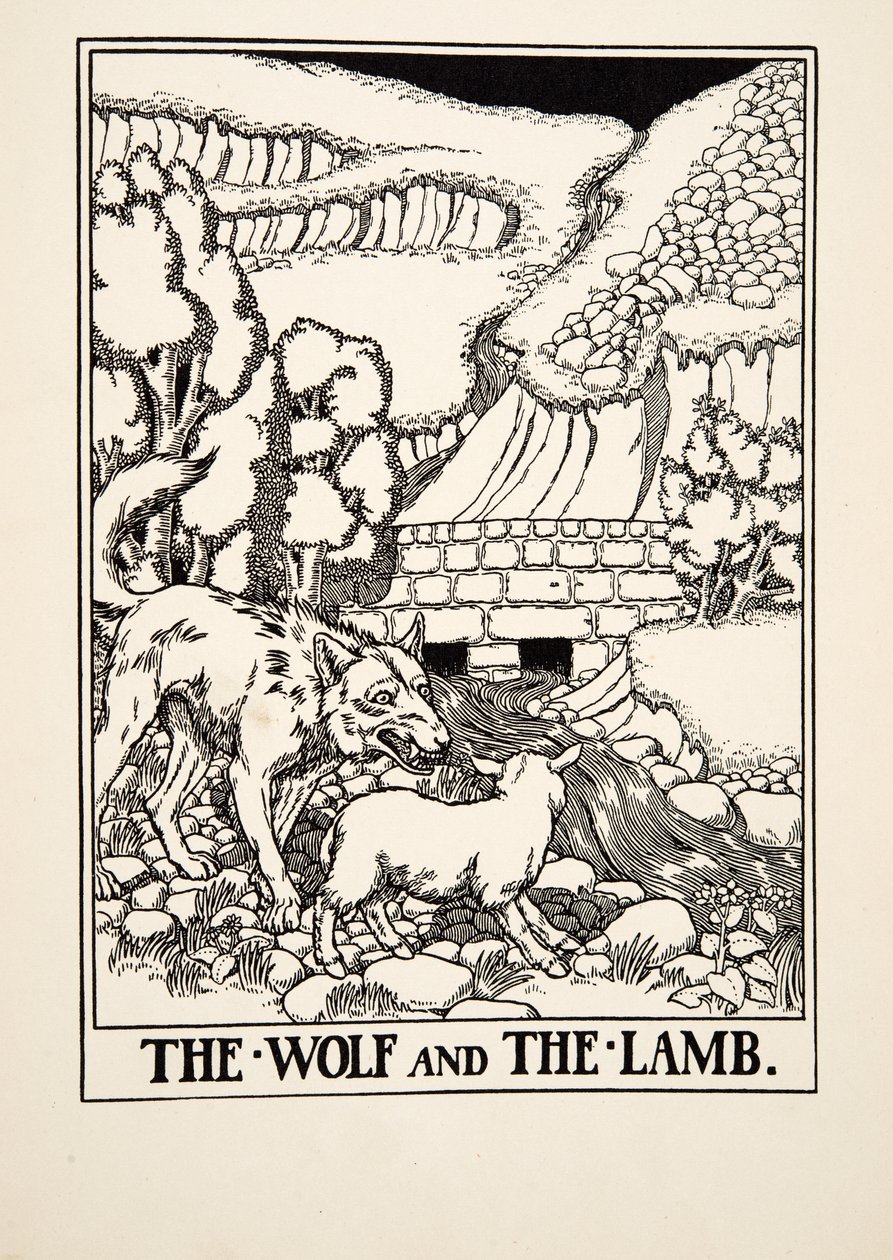 Le Loup et l