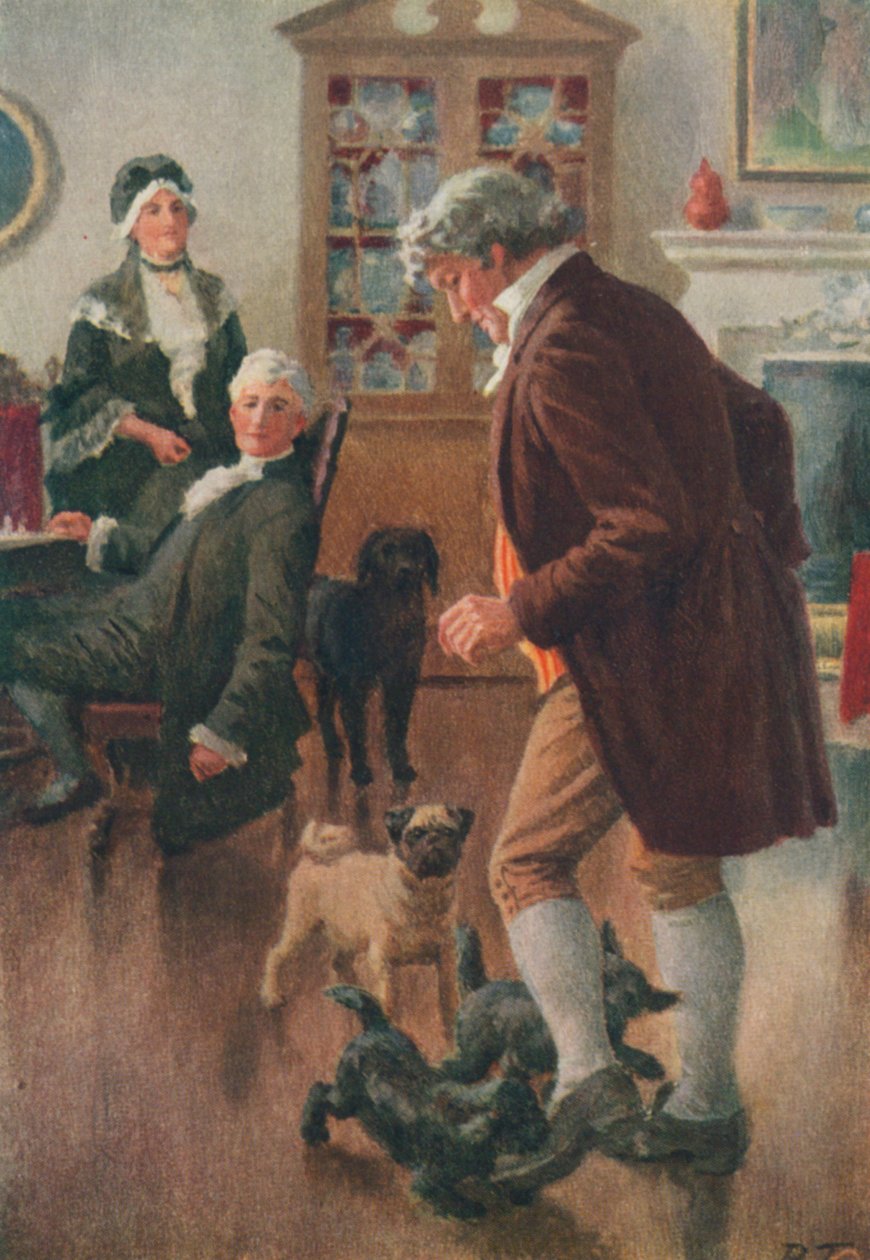  - Percy Tarrant