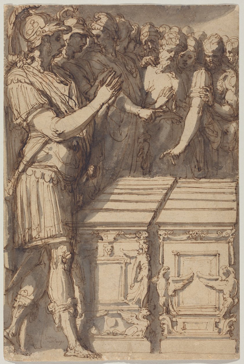  - Perino del (1501-47) Vaga