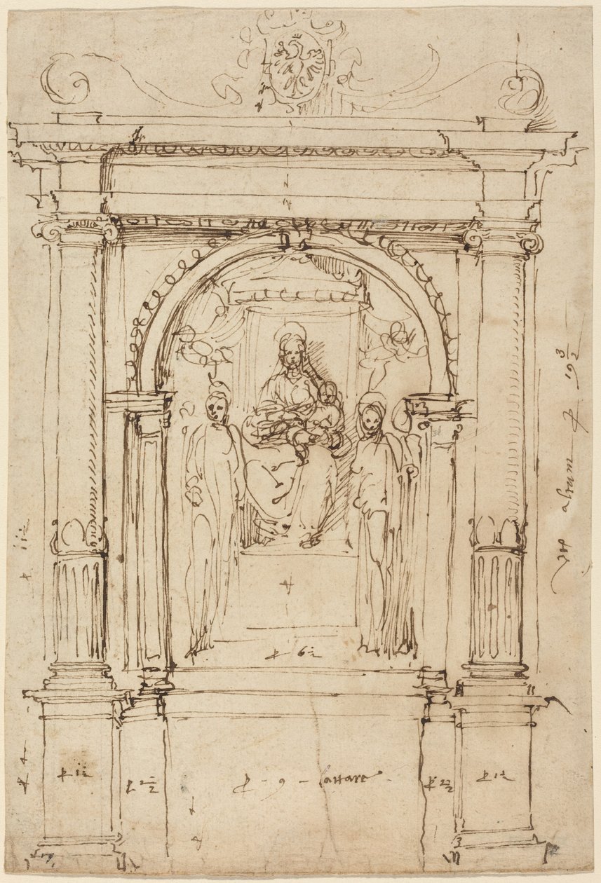  - Perino del (1501-47) Vaga