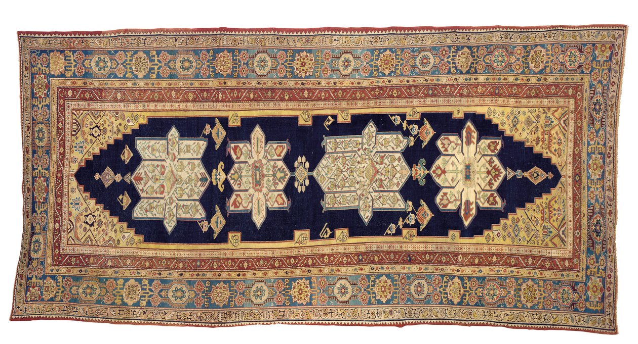 Tapis Bakshaish - Persian School
