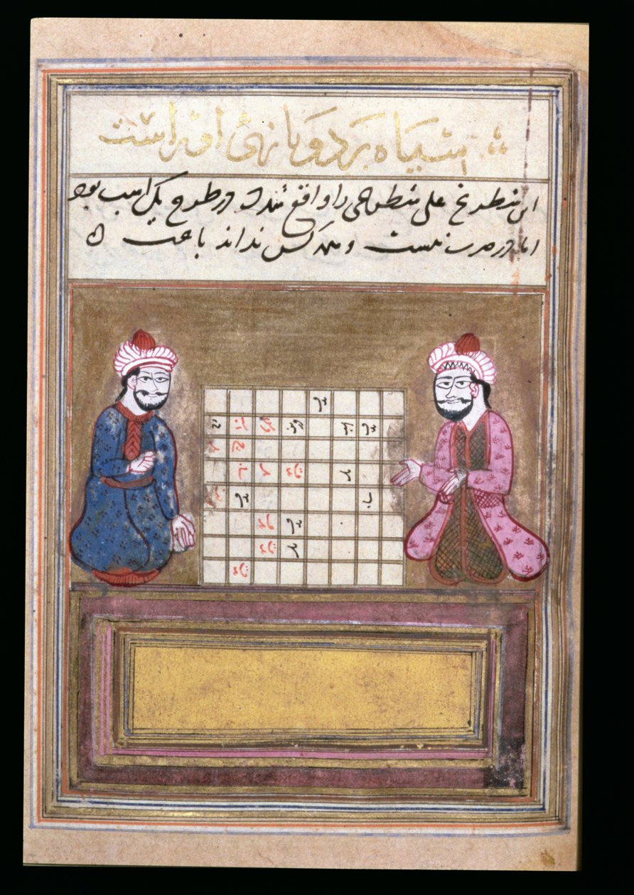 Joueurs d