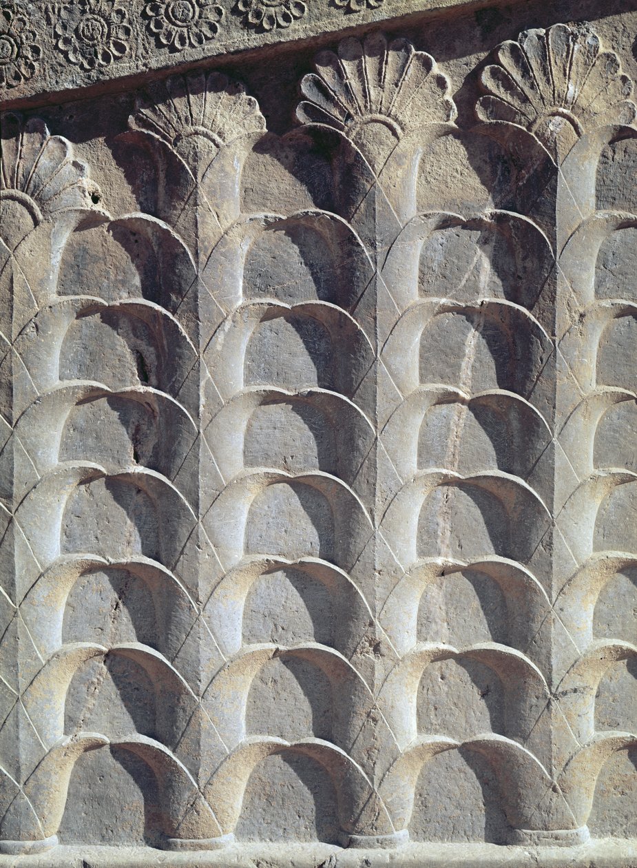 Relief décoratif de l