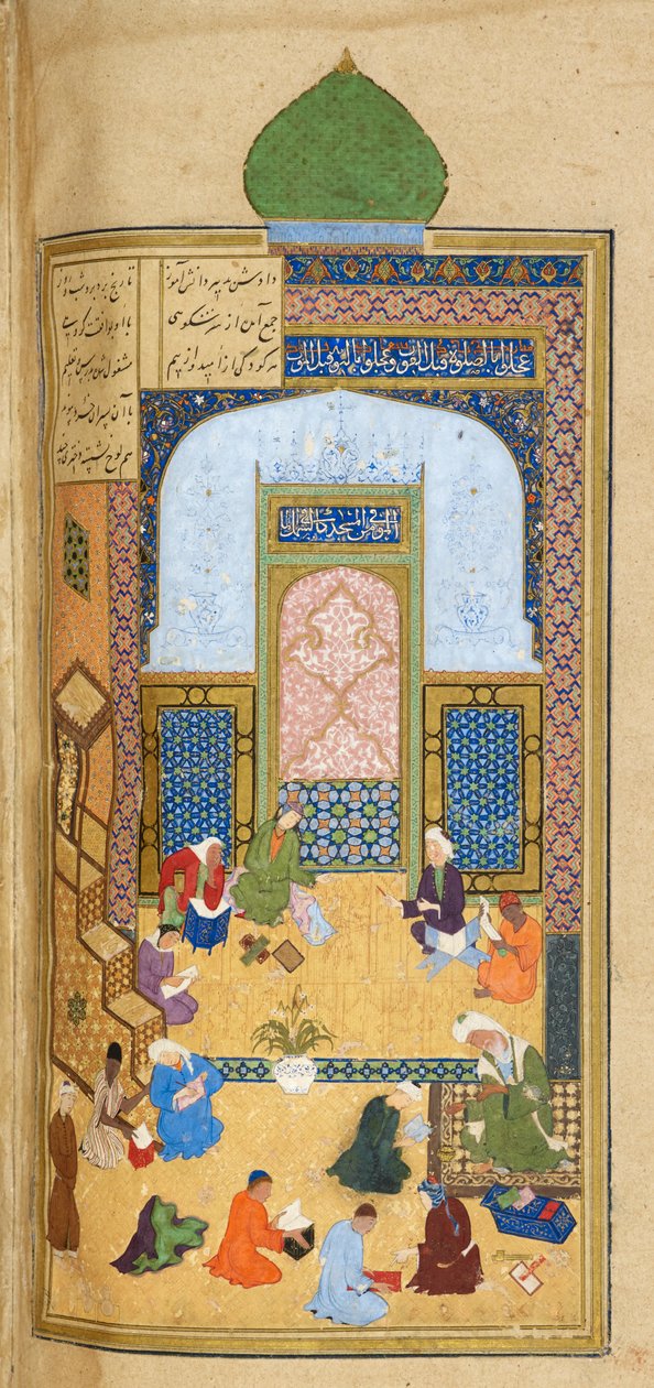 Laila et Majnun à l