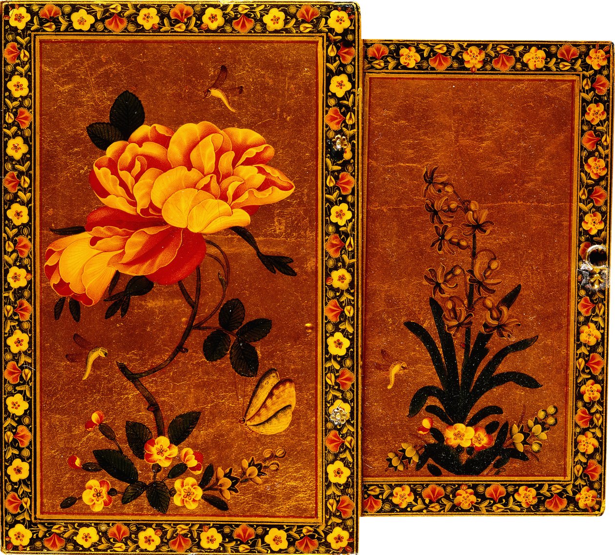 Le recto et le verso d