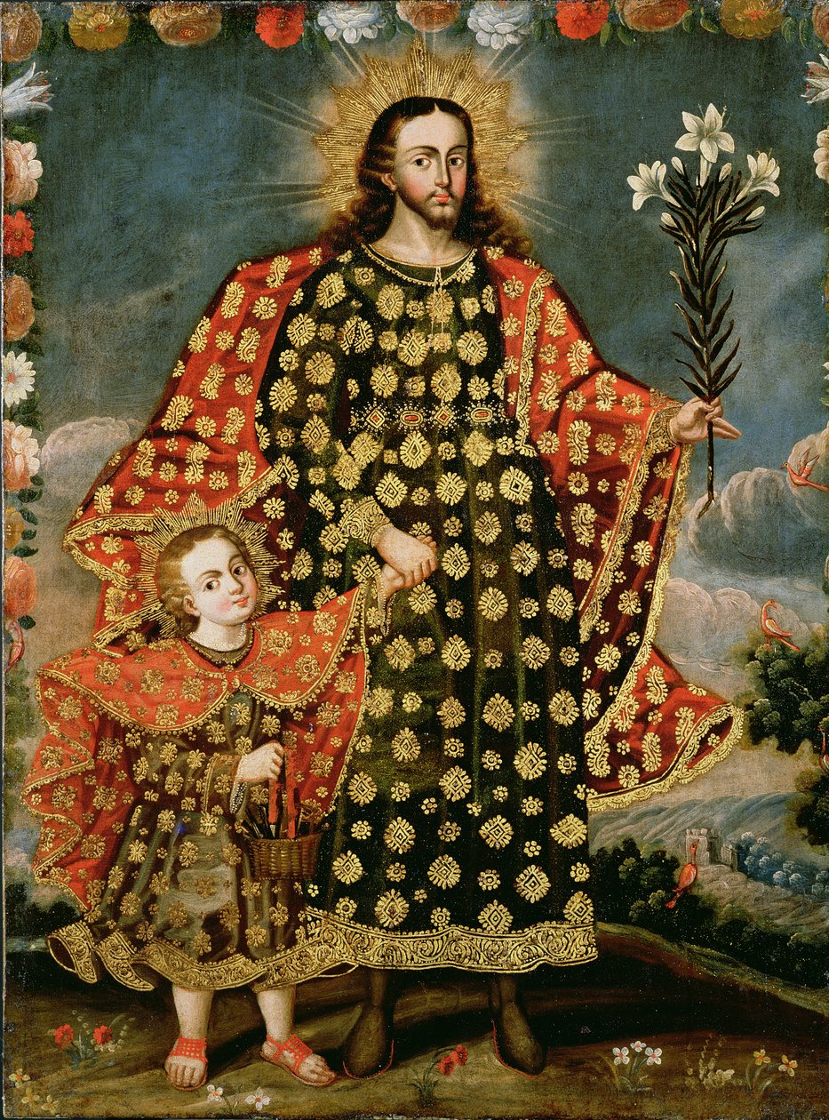Saint Joseph et l