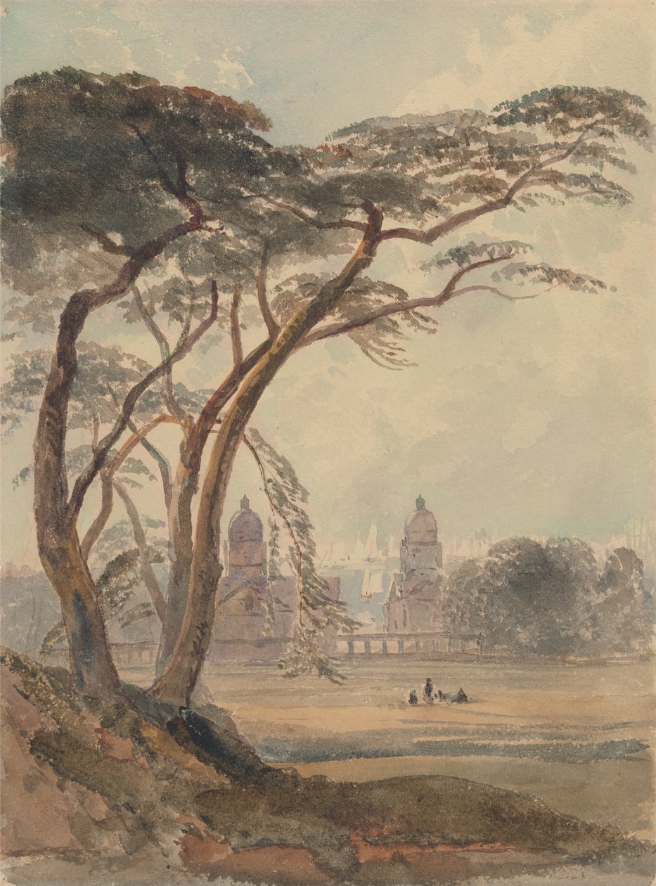 Greenwich - Peter de Wint