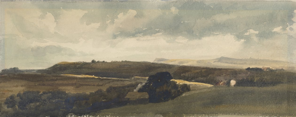 Près de Penrith - Peter de Wint