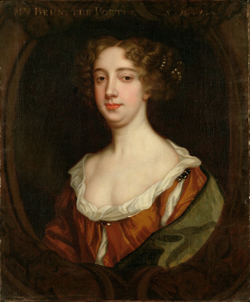 Aphra Behn (1640-89) - Peter Lely
