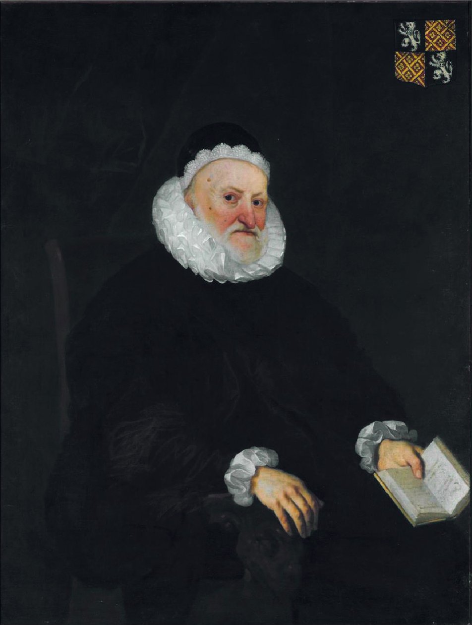 Randolph Crewe - Peter Lely