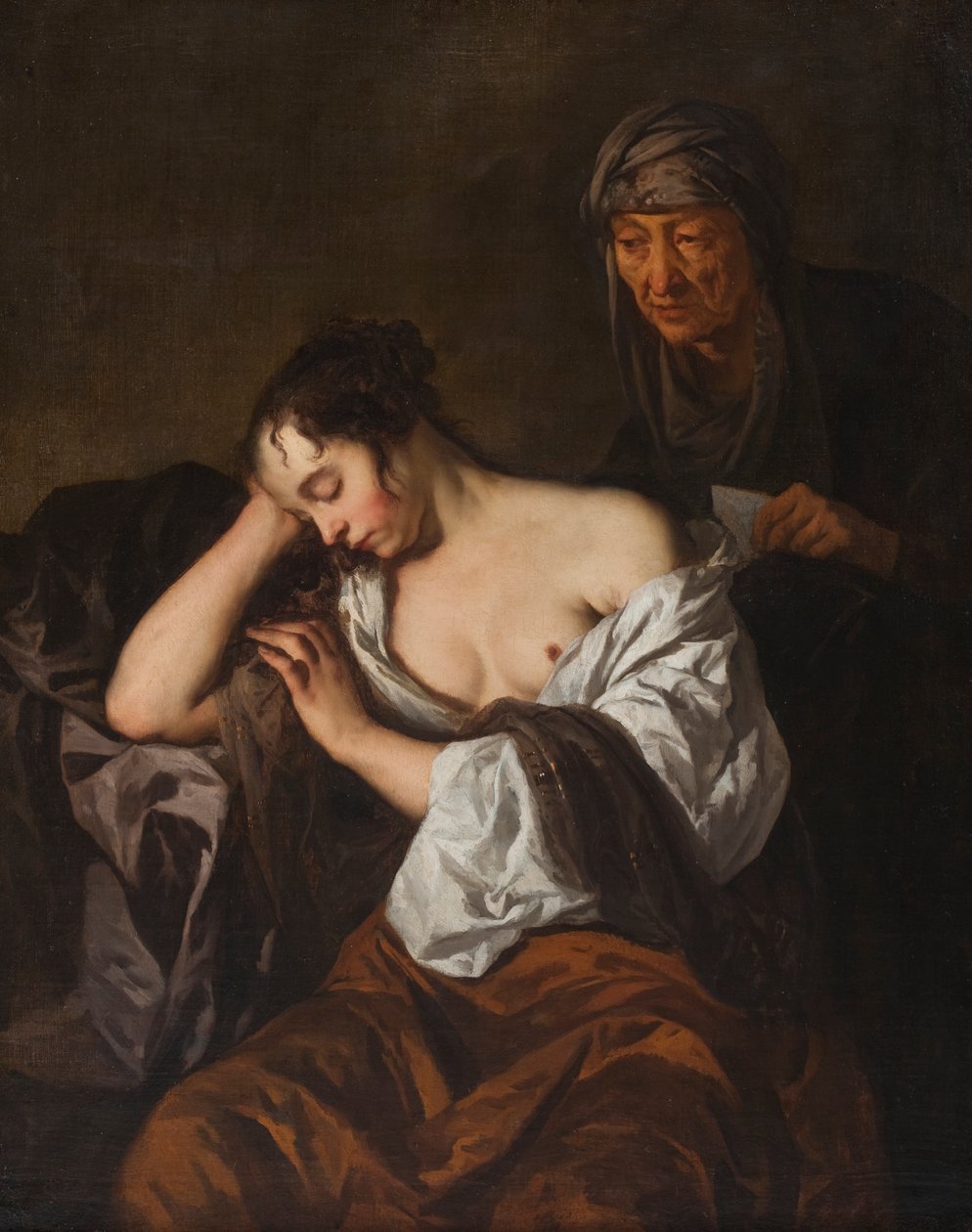 La Lettre, 1650-60 - Peter Lely