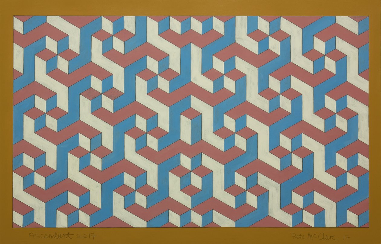 Ascendant. 2017 - Peter McClure
