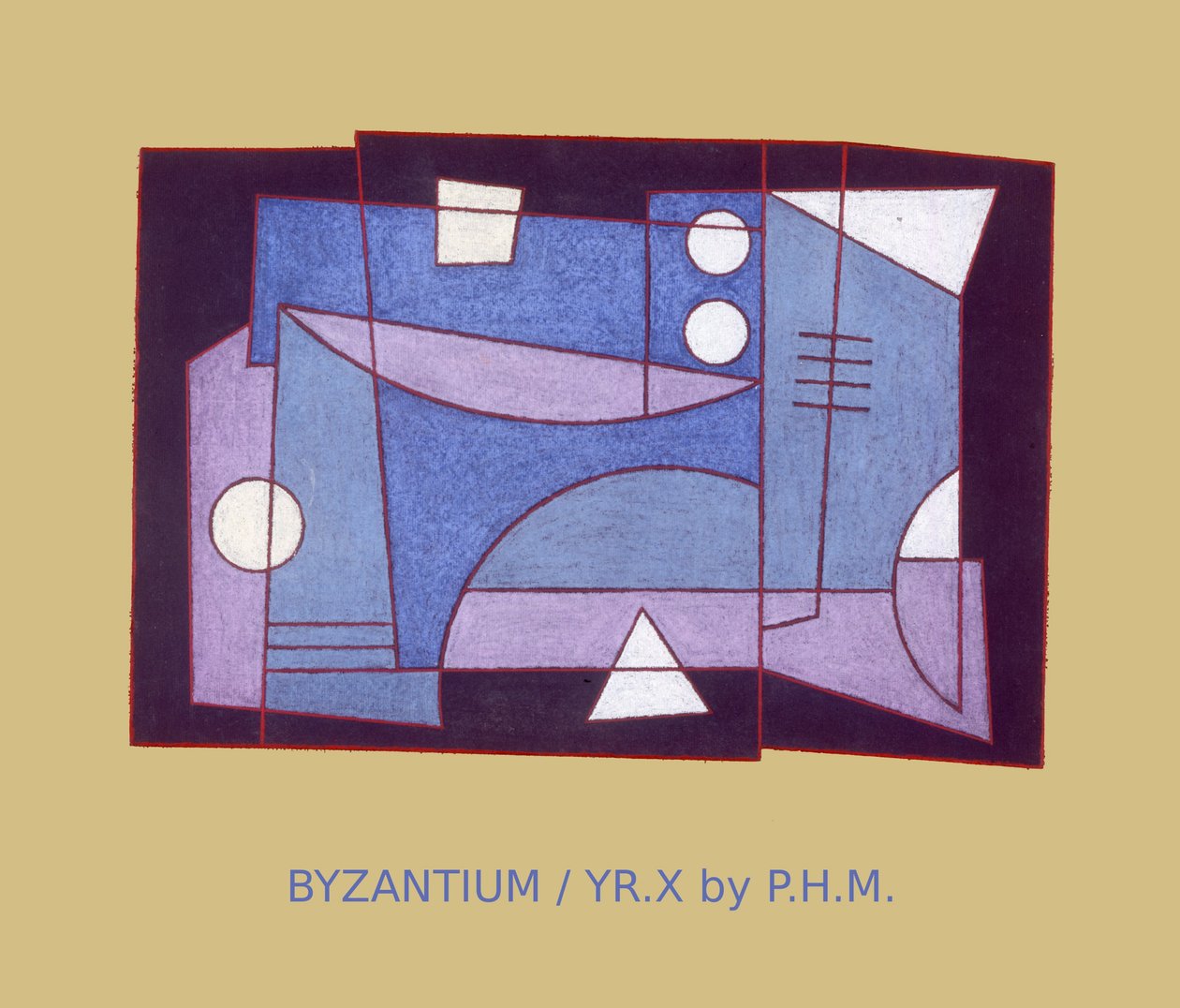 Byzance. Année X - Peter McClure