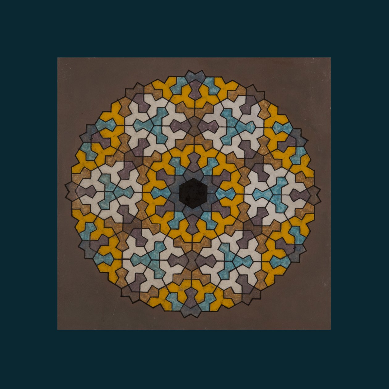 Super Symmetry, 2006 - Peter McClure