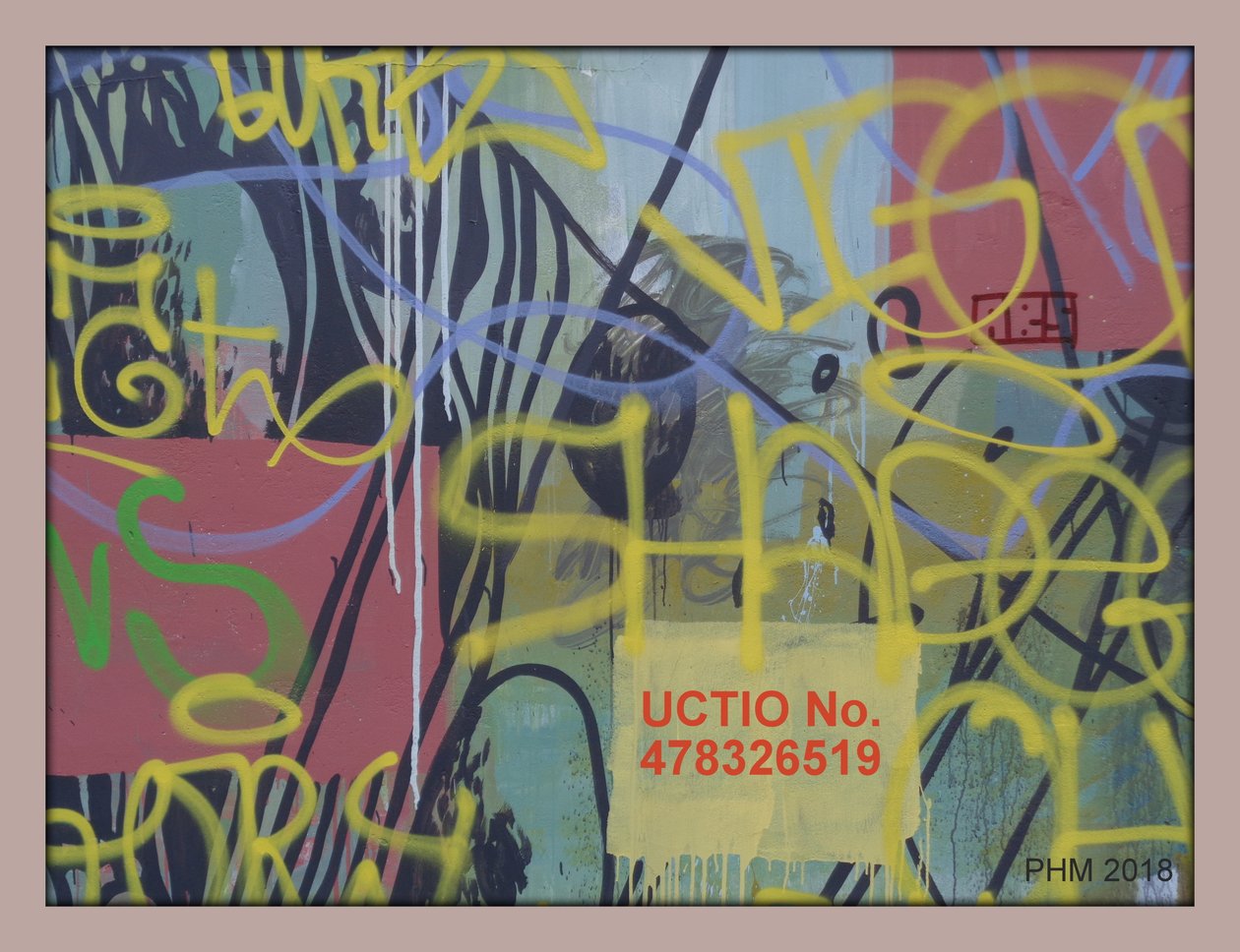 Uctio mars 2018 - Peter McClure