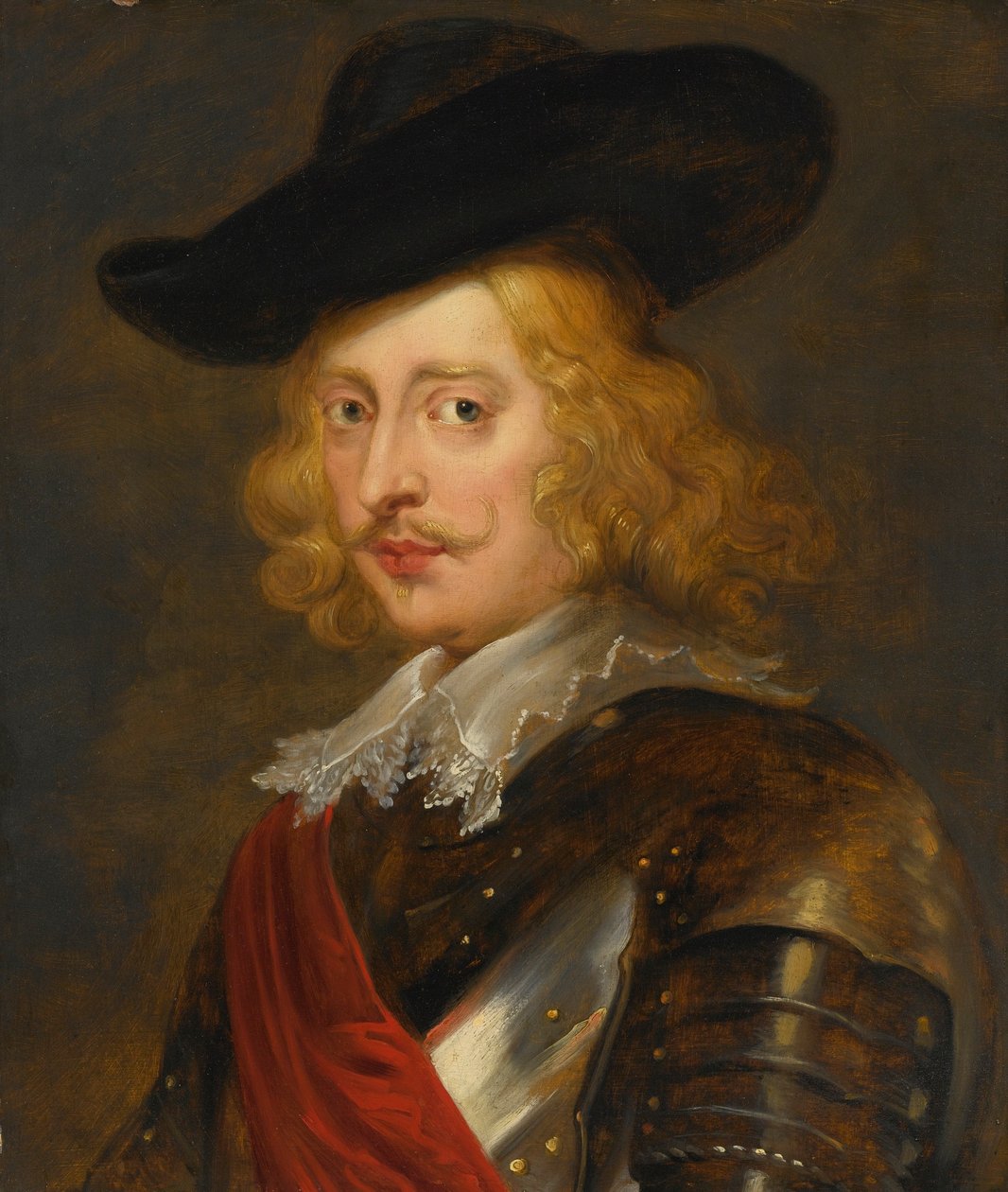 Portrait du cardinal-infant Ferdinand d