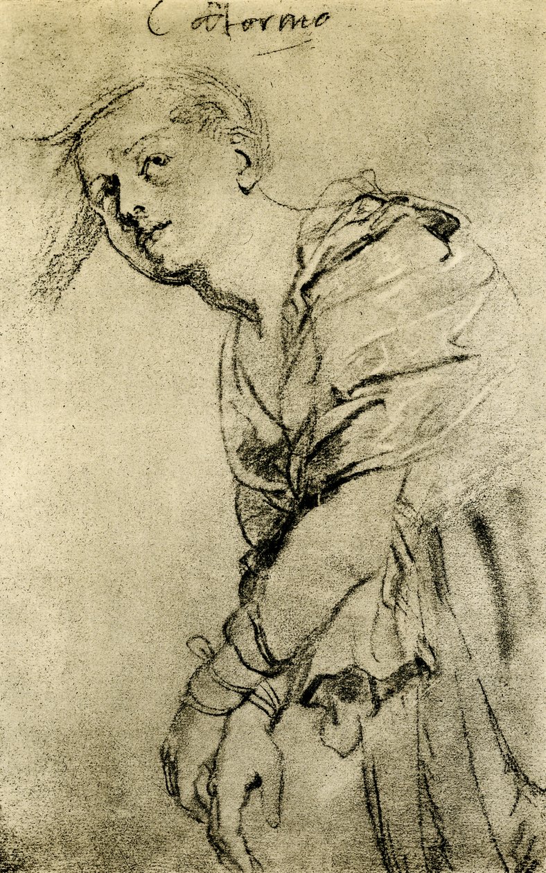 Sainte Catherine - Peter Paul Rubens