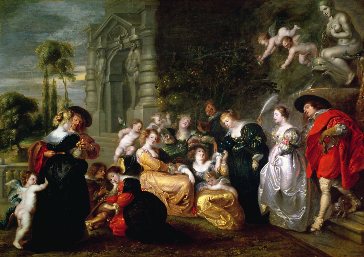 Le Jardin de l